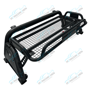 Barra Antivuelco Deportiva para <span class=keywords><strong>Camioneta</strong></span> 4x4, Compatible con Toyota Hilux Revo, Navara NP300, <span class=keywords><strong>Mitsubishi</strong></span> <span class=keywords><strong>L200</strong></span> Triton, D-Max, Ford Ranger Raptor, F-150 - Product Image 5