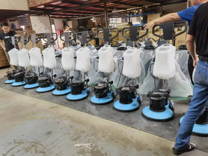 FM20 solo disco piso alfombra azulejo mármol piedra epoxi lavadora limpieza piso pulido <span class=keywords><strong>mejor</strong></span> calidad - Product Image 4