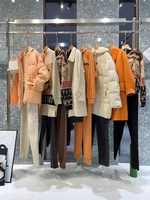 Veste d'hiver chaude décontractée pour femme à prix d'usine, veste de mode, vente en gros de vêtements pour femme, livraison aléatoire