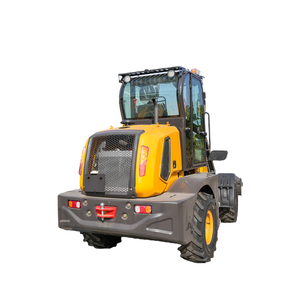 बहुमुखी tl1500 टेलीस्कोपिक फोर्कलिफ्ट लोडर 1.5 टी लोड क्षमता फोर्कलिफ्ट लोडर - Product Image 4