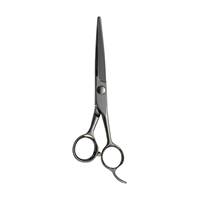 Kit de ciseaux de coiffure professionnels en acier inoxydable de haute qualité CNC, ciseaux de barbier japonais VG10 pour la coiffure et l'éclaircissement des cheveux