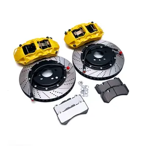 modification car accessories big brake kits caliper disc pads line for bmw e90 e91 e92 e93 325i 330i 325d