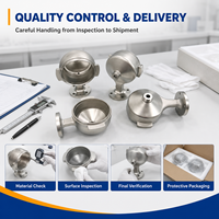 Pièces médicales usinées sur mesure certifiées ISO13485, service d'usinage CNC, usinage par électroérosion à fil, pièces en aluminium compatibles avec les IRM