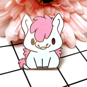 Lớn Quà Tặng Nhà Máy Giá Tùy Chỉnh Thiết Kế Vui Phim Hoạt Hình Phim Hoạt Hình Vàng Mạ Huy Hiệu Ve Áo Cứng Men Pins Cho Quần Áo - Product Image 5