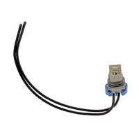645-589 PT1357 PT177 12116958 15306302 MT1431 1P1044 S587 Terminal femelle multifonctionnel pour Chevrolet GMC Cadillac