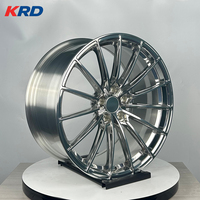 Jantes 20 pouces forgées 5x114.3 en alliage pour course, sport, drift, haute qualité, légères, robustes, durables, ajustement personnalisé