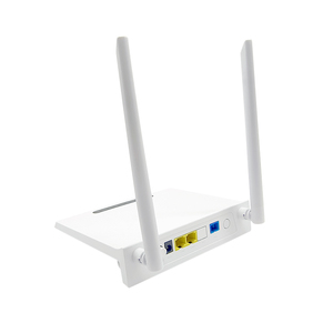 For Home Basic Internet ZC-502W XPON ONU 1GE 1FE 2.4G WiFi RTL Chip GPON EPON FTTH <b>Modem</b> - Product Image 3