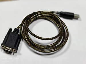 Cable convertidor PL2303 USB 2.0 a serie (9 pines) DB-9 RS-232 para Windows 11/10/<span class=keywords><strong>8</strong></span>.1/<span class=keywords><strong>8</strong></span>/7/VISTA/XP <span class=keywords><strong>Mac</strong></span> <span class=keywords><strong>OS</strong></span> X <span class=keywords><strong>10.6</strong></span> - Product Image 6