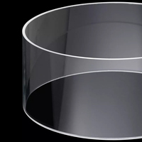Batterie de percussions professionnelle de jazz, série PD Acrylic, batterie acoustique de haute qualité, instrument de percussion blanc pour usage musical