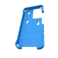 Moule d'injection personnalisé pour coques de téléphone iPhone et Samsung - Marque BOLLY certifiée ISO9001, options multi-matériaux