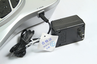 Masseur de santé multifonction stimulateur de nerf vague Compression d'air jambe de mollet EMS masseur de pieds Machine