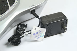 Masajeador DE SALUD Estimulador de nervio vago multifunción Compresión de aire Pantorrilla Pierna EMS Máquina masajeadora de pies - Product Image 6