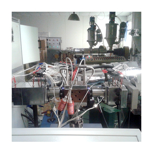 Changeur d'écran hydraulique d'extrusion de palletisation en plastique pp pvc continu à bas prix - Product Image 6