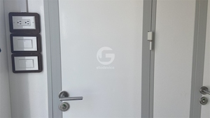 Remolque de Baño Portátil Móvil para Exteriores, Urinario Portátil de Viaje, Baño Móvil para Campamentos - Product Image 5