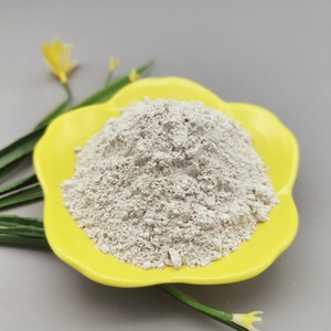 Prezzo all'Ingrosso di Fabbrica Terra Sbiancante Attivata Bentonite Naturale 100% ad Alta Purezza e Alta Adsorbimento Grado Alimentare - Product Image 2