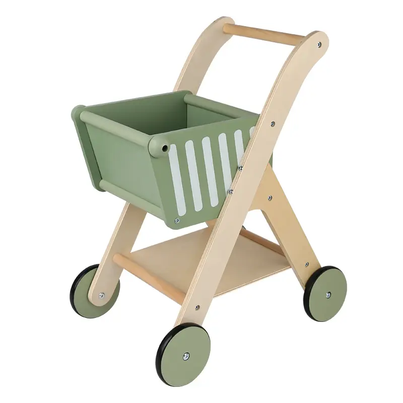 Carrozzina classica 0-4 anni peso leggero semplice Premium supermercato Utility Cart passeggini compatti per bambini