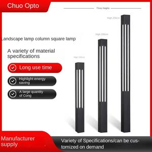 Chinese Magnolia LED Outdoor <b>Lighting</b> Municipal <b>Low</b> Price <b>Low</b> <b>Voltage</b> Garden Lamp Ip65 Waterproof Smart Solar Landscape Light - Product Image 2