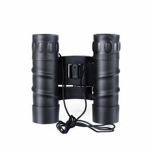 12X25 High Quality Compact Travel <strong>Small</strong> <strong>Folding</strong> Gift Telescope <strong>Binoculars</strong> for Hunting Optical Kids Long Range - Product Image 3