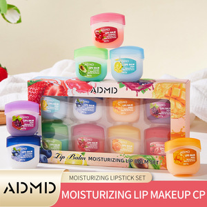 Marca ADMD más vendida con MSDS, popular set de labiales, <span class=keywords><strong>bálsamo</strong></span> <span class=keywords><strong>labial</strong></span> hidratante con sabor a frutas y set de labiales. - Product Image 2