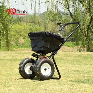 Épandeur autoporté Hystrong 13 kg 3048 mm~3658 mm avec 1 an de garantie Meilleure qualité et <span class=keywords><strong>prix</strong></span> bas pour l'utilisation dans les jardins et les pelouses - Product Image 5
