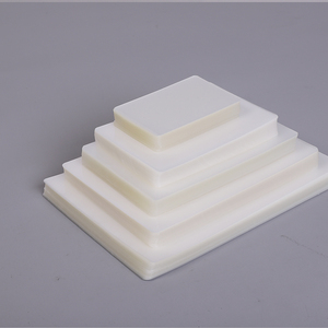 高光沢プラスチック3インチ環境にやさしいラミネートポーチフィルム光沢熱ラミネート - Product Image 3