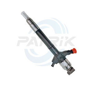 TOYOTA için Patrik yüksek kalite yüksek basınçlı enjektör 095000-7270 yakıt enjektörü 23670-0R120 - Product Image 1