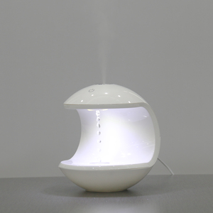 Humidificadores antigravedad de nuevo diseño, purificador de aire de gota de agua portátil de 400ML, difusor de Aroma USB de aceite esencial para el hogar y el dormitorio - Product Image 3