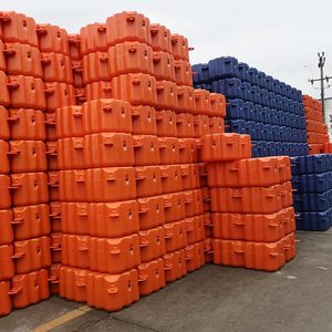 Hot Selling Source Factory Plastic Environmental protection Material Solid Durable Floating Dock Platform Floating Pontoon - Product Image 6