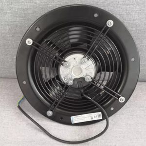 Autorisation officielle W2E200-HK38-01 230v22580 Ventilateur de refroidissement de ventilation d'armoire - Product Image 3