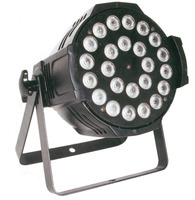 Éclairage de scène professionnel à LED 24x10W 4-en-1 RGBW, projecteur PAR LED pour la décoration de scène, éclairage PAR LED pour lavage de scène