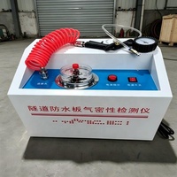 Testeur d'étanchéité des joints de membrane imperméable pour tunnels électriques, 0,25 MPa, pression constante automatique, type aiguille, pour l'étanchéité des tunnels