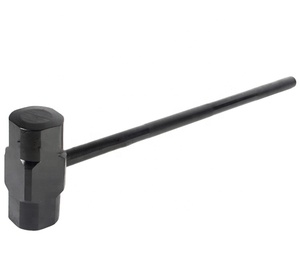 VOBELL QJ-016 Martillo de Entrenamiento de Fuerza de Acero Duradero para Gimnasio, Equipo de Fitness, Levantamiento de Pesas de 5-55 lb - Product Image 1