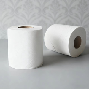 Papel Higiênico em Rolo de Polpa de Bambu Espesso de 4 Camadas para Uso Materno e Infantil, Sem Agente Fluorescente, Resistente à Umidade e Não Quebrável Facilmente - Product Image 3