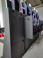 Console de jeu à prix d'usine fabricant OEM \ ODM armoire de jeu à écran tactile de 43 pouces