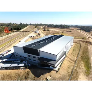 Kit de construção de metal, preços hurricane edifícios de aço, fábrica, aço, armazém industrial, lojas de trabalho e fábricas