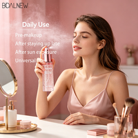 Sérum Visage Anti-Âge Raffermissant Éclaircissant au Collagène PDRN, Peptides de Cuivre et Acide Hyaluronique – Brume Gelée – Marque Blanche