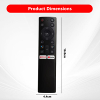 Control Remoto CASPER V4 2025, Popular en Amazon, con Control por Voz, Sin Palabras, Gran Venta, en Stock
