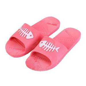 Home <b>Slippers</b> Thick Soled Indoor Bathroom Couple Slides For Men And Women Multiple Colors <b>Summer</b> Wear Resistant - Product Image 5