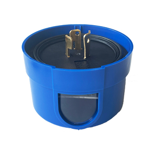 ANSI tiêu chuẩn ngày đêm ánh sáng đường phố photocell IP67 Zero phát hiện chéo Twist Khóa photocontrol - Product Image 5