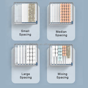 Incubatrice per Uova a Doppia Alimentazione in Nuovo Materiale PP, 300 Pezzi, per Uova <span class=keywords><strong>di</strong></span> Uccelli, Anatre, Polli, Tacchini, Emu, Rettili, con Rotazione Automatica e 98% <span class=keywords><strong>di</strong></span> Schiusa - Product Image 5