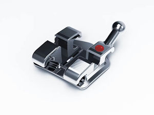 Shinye Bán hàng nóng khác Thiết bị nha khoa bondable khung kim loại niềng răng cho răng thời trang - Product Image 6