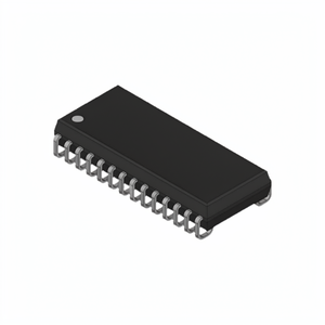 ตรรกะ IC fivo Async QS7201-15V ส่วนประกอบอิเล็กทรอนิกส์15NS 512X9ของแท้แบบครบวงจร - Product Image 1