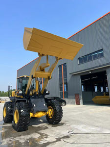 Venta caliente cargador de brazo telescópico con precio bajo - Product Image 5