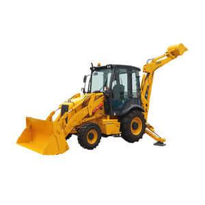 Chargeuse-pelleteuse d'occasion LIUGONG CLG777A, chargeuse frontale et tracteur-pelleteur - Product Image 1