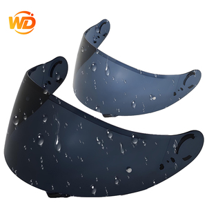 Visera de Repuesto para Casco GT Air 2, Material de PC, Compatible con Cascos de Motocicleta GT Air 2 CNS-<span class=keywords><strong>1</strong></span> <span class=keywords><strong>Neotec</strong></span> 1CNS-<span class=keywords><strong>1</strong></span> TC-5 - Product Image 1