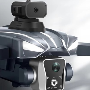 2025 mới K18 Max GPS bay không người lái tránh chướng ngại vật quang học dòng chảy Wifi FPV rc có thể gập lại <span class=keywords><strong>quadcopter</strong></span> bay không người lái 4k - Product Image 5