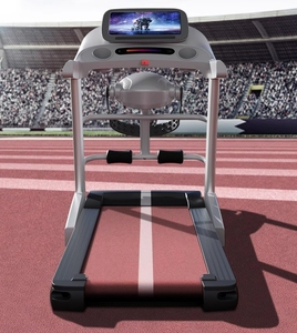 Tapis Roulant Pieghevole per Casa, Attrezzatura Fitness Ultra-silenziosa, Macchina da Camminata Compatta per Interni, per Uomini e Donne - Product Image 3