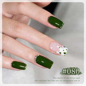 Ensemble de 8 couleurs de vernis à ongles en gel UV LED de 10 ml, vegan, non toxique, nouveau, populaire, blanc, <span class=keywords><strong>magicien</strong></span> <span class=keywords><strong>d</strong></span>'<span class=keywords><strong>Oz</strong></span>, pour un usage domestique et en salon de manucure - Product Image 5