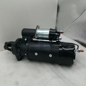 มอเตอร์สตาร์ท 207-1560 2071560 สำหรับเครื่องยนต์ 3304 3304B 3306 3306B รถขุด 330B L อะไหล่เครื่องยนต์ดีเซล มอเตอร์สตาร์ท 207-1560 - Product Image 4