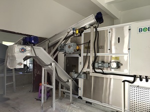 באופן אוטומטי פסולת חום בוצה נמוכה מים חמים חגורת טמפרטורה נמוכה מייבש מייבש ציוד - Product Image 5